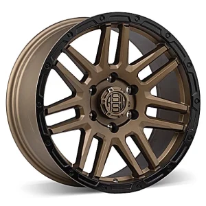 RSSW – Blitz – Bronze – 18″x8.5″ 20mm – All weather Wheels – AFD865BBZ